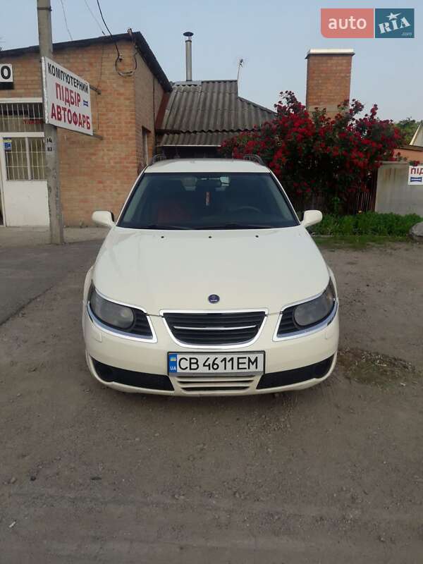 Saab 9-5 (2007)