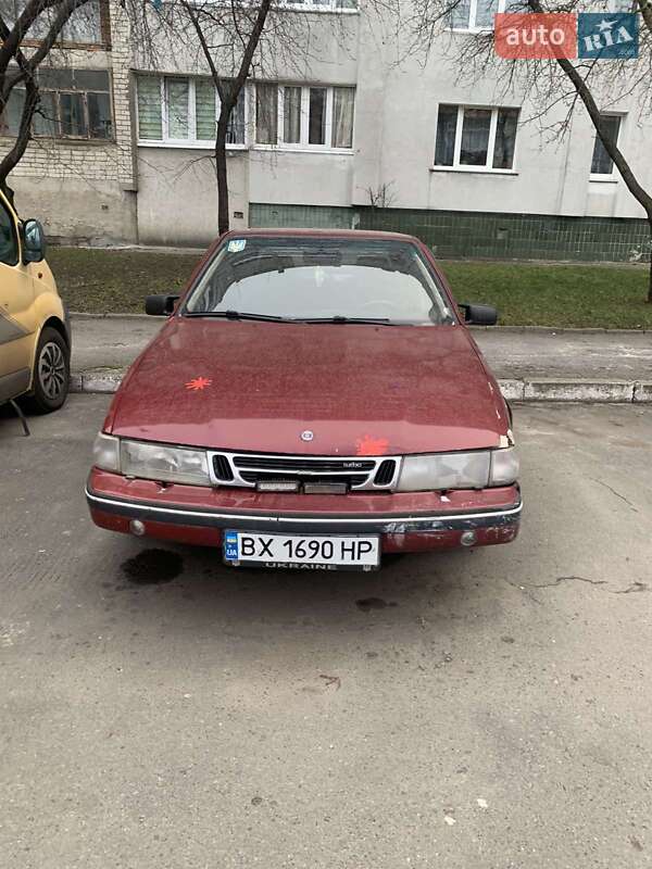 Saab 9000 (1993)