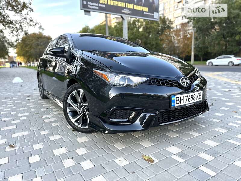Scion Im (2016)