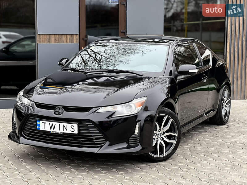 Scion Tc (2015)