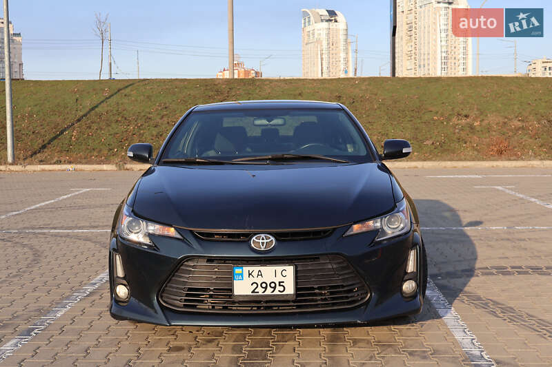 Scion Tc (2014)