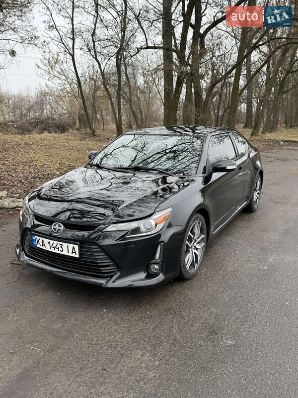 Scion Tc (2013)