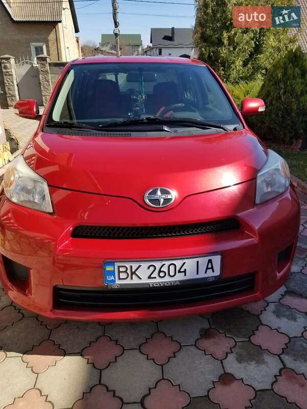 Scion Xd (2010)