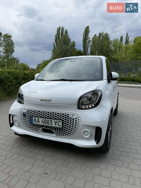Smart Eq fortwo (2020)