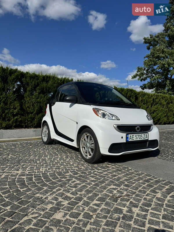 Smart Eq fortwo (2013)