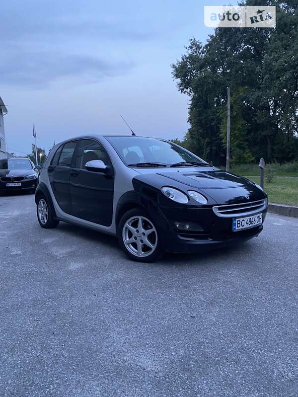 Smart Forfour (2004)