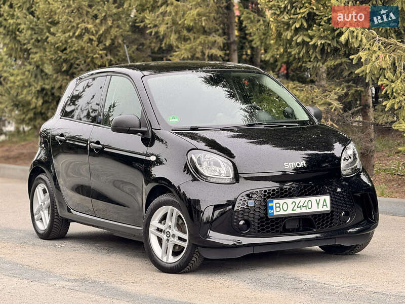 Smart Forfour (2021)