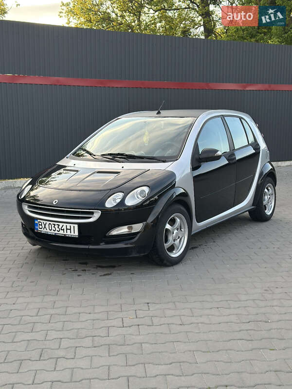 Smart Forfour (2004)