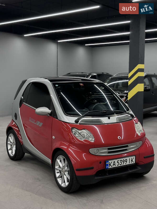 Smart Coupe (2006)