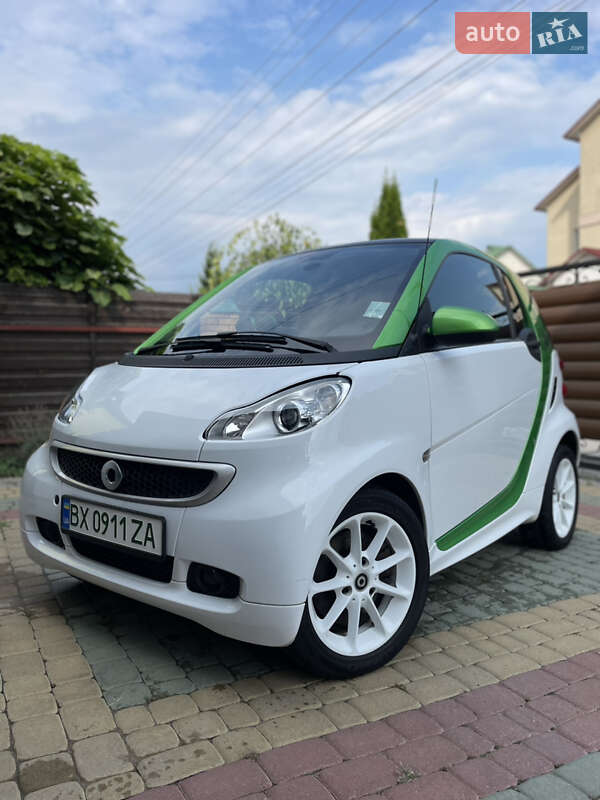 Smart Fortwo (2013)