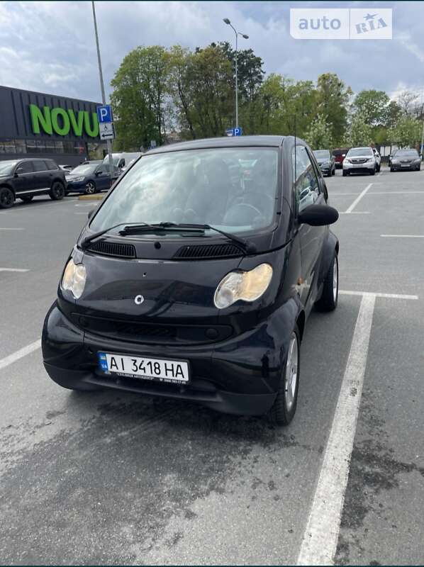 Smart Fortwo (2004)