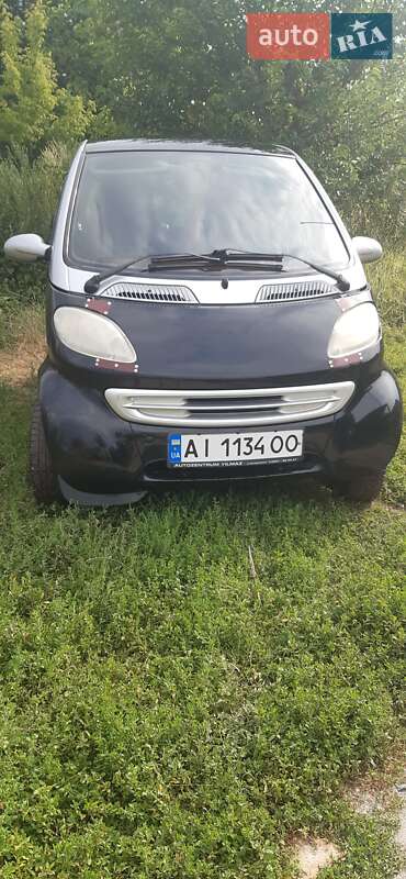 Smart Fortwo (2001)