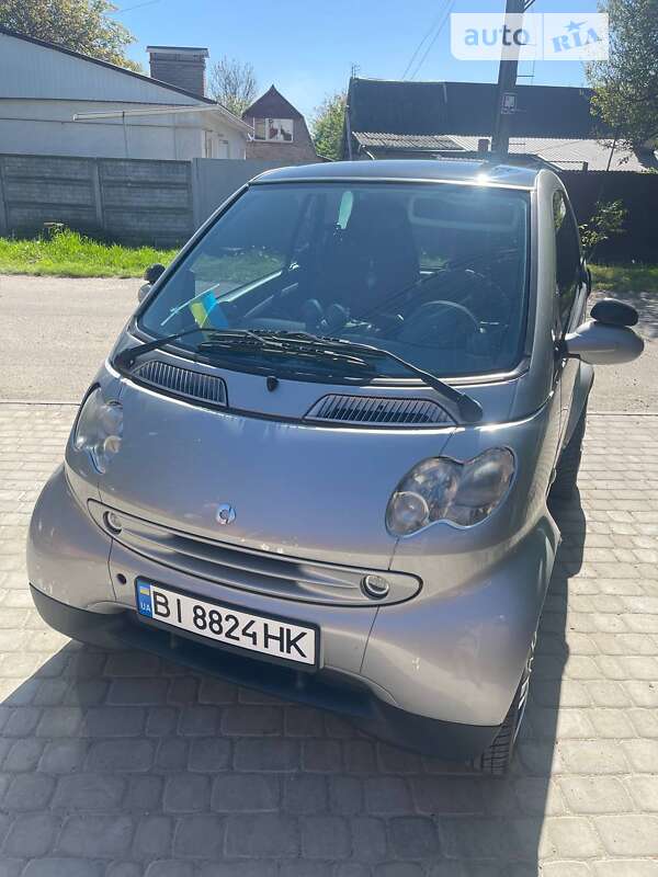 Smart Fortwo (2006)