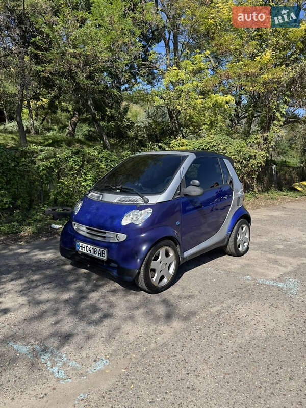 Smart Fortwo (2000)