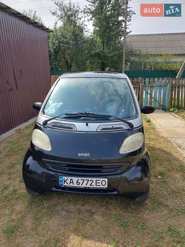 Smart Fortwo (2000)