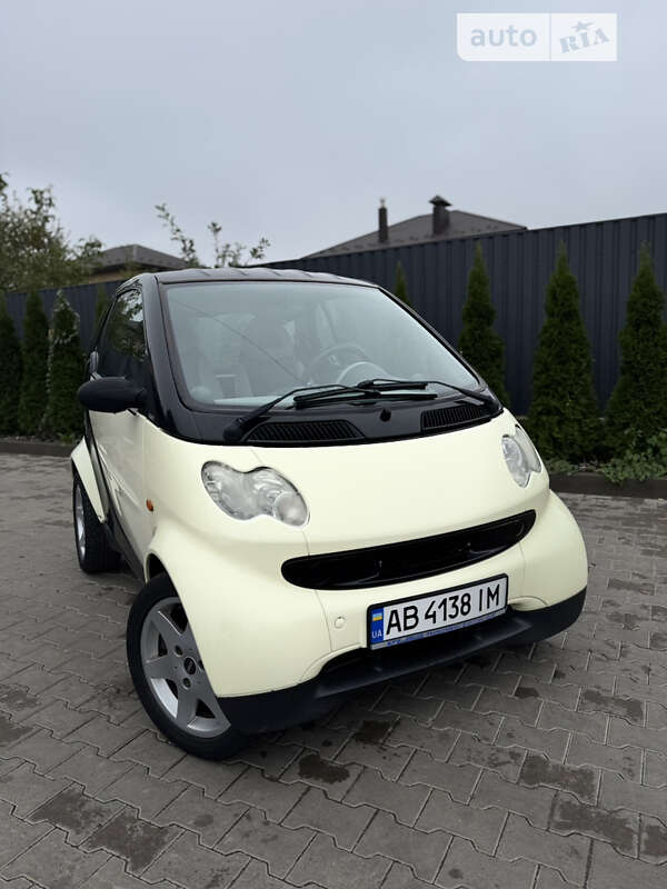 Smart Fortwo (2005)
