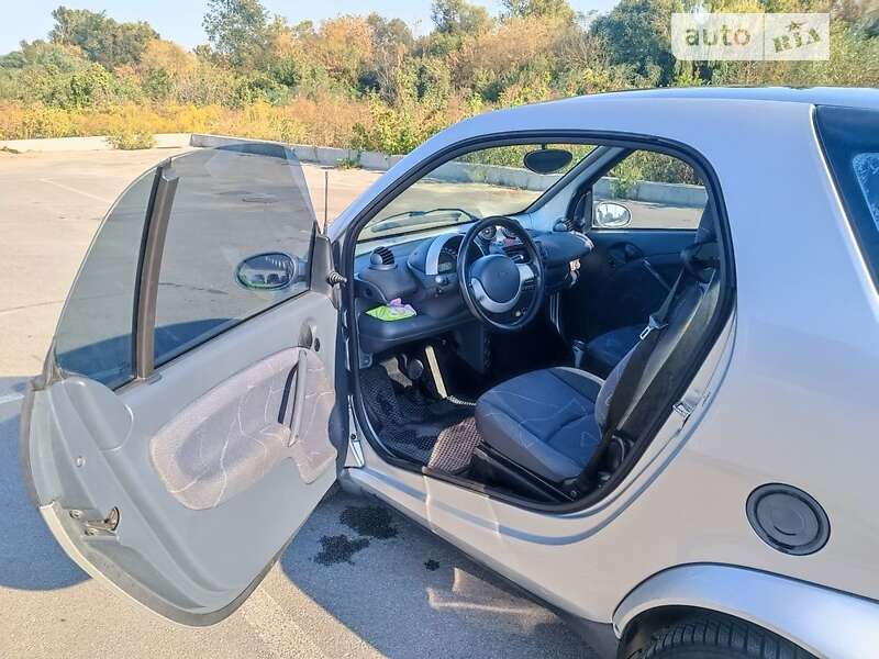 Smart Fortwo coupe (2007)