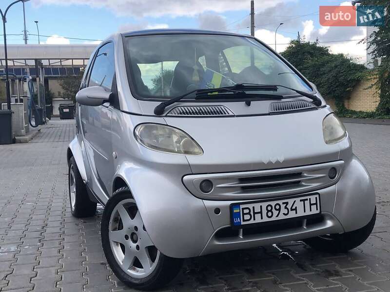 Smart Fortwo (2000)