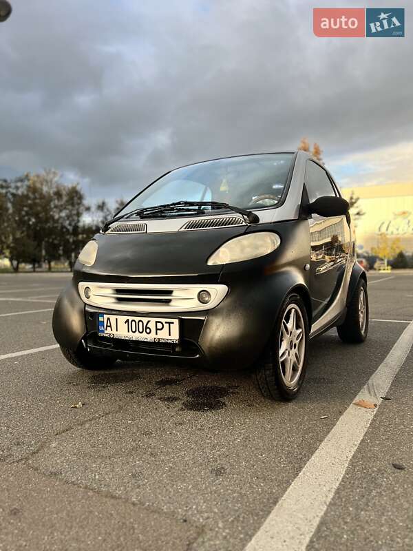 Smart Fortwo (2000)