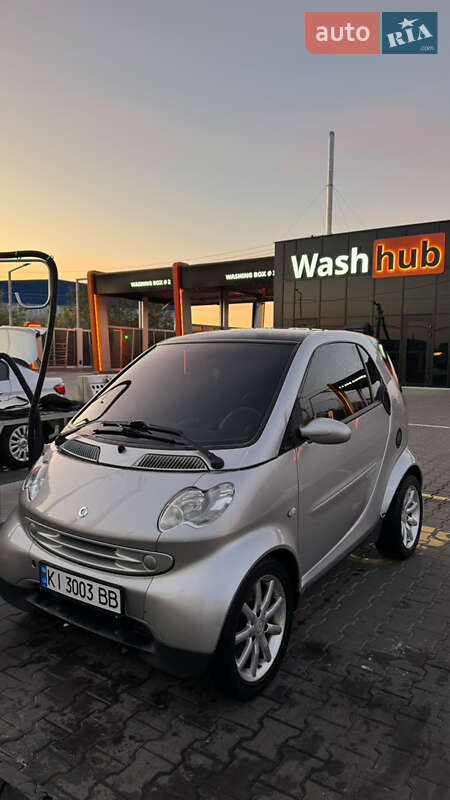 Smart Fortwo (2005)