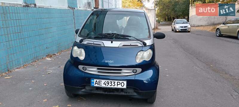 Smart Fortwo (2002)