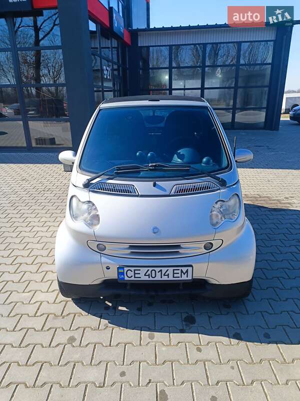 Smart Fortwo (2007)