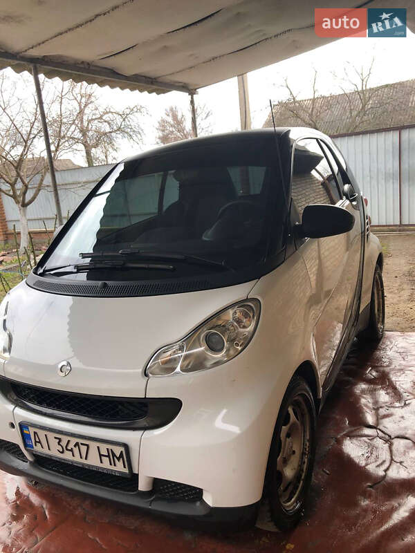 Smart Fortwo (2011)