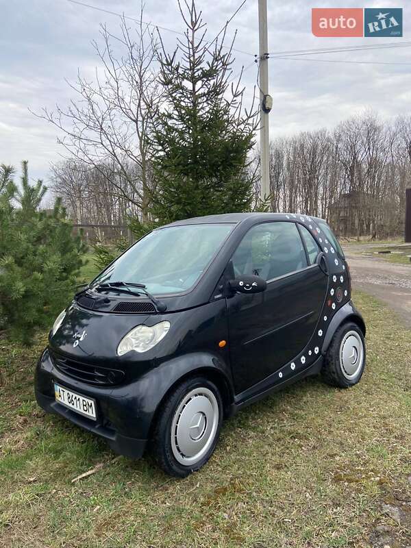Smart Fortwo (2003)