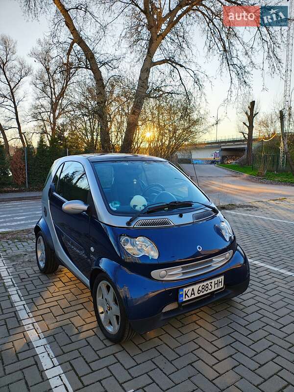 Smart Fortwo (2003)