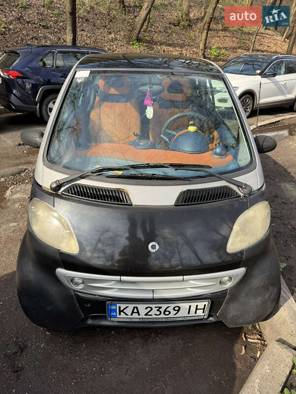 Smart Fortwo (1999)