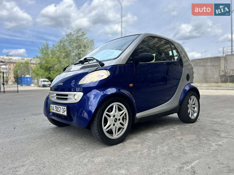 Smart Fortwo (1999)