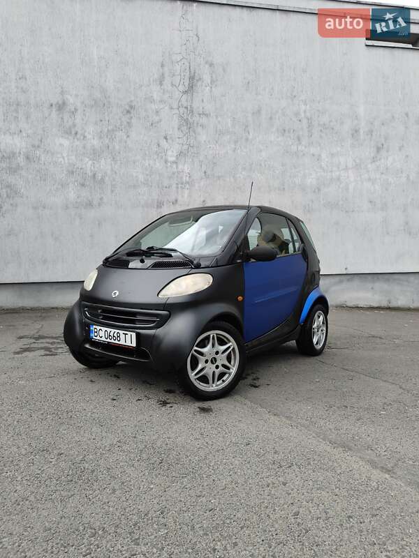 Smart Fortwo (2001)