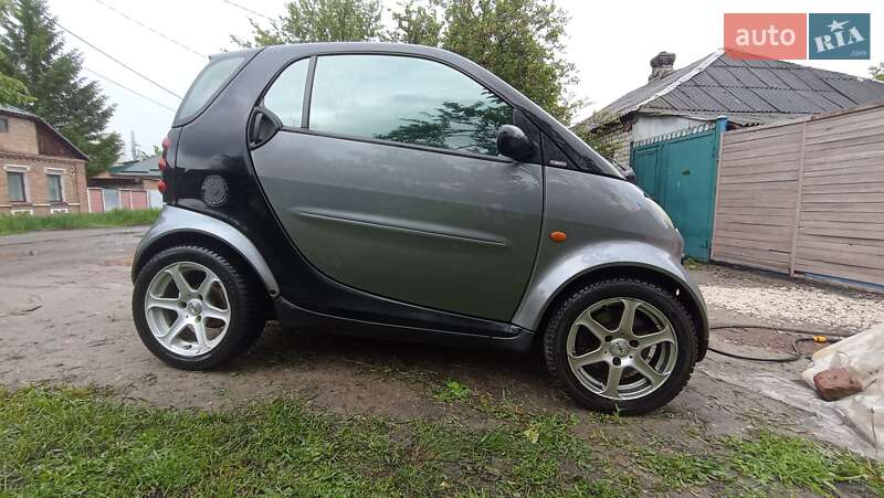 Smart Fortwo (2002)