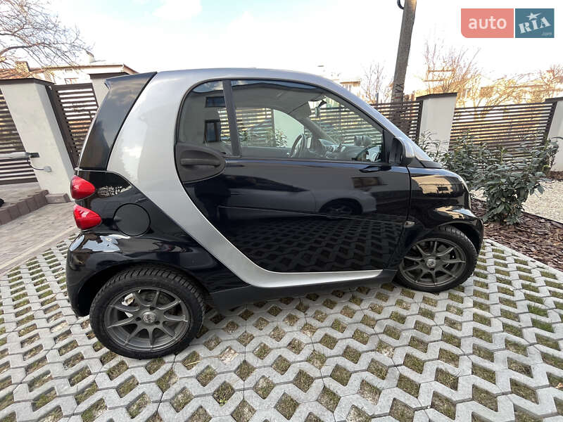Smart Fortwo (2007)