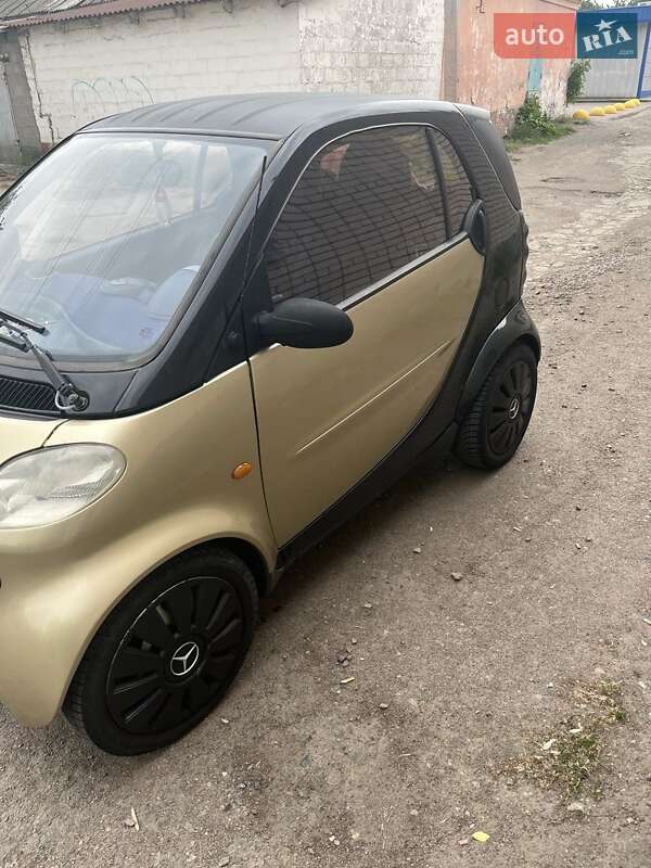 Smart Fortwo (1999)