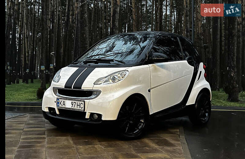 Smart Fortwo (2008)
