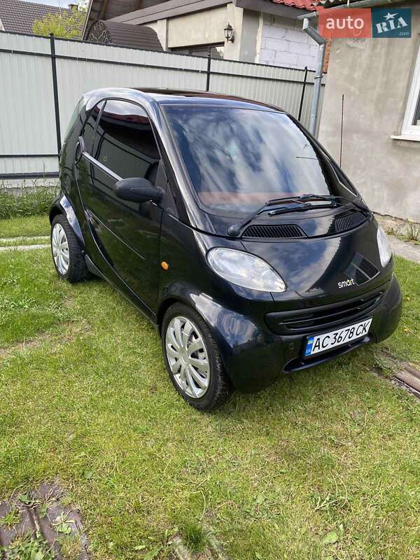 Smart Fortwo (1998)