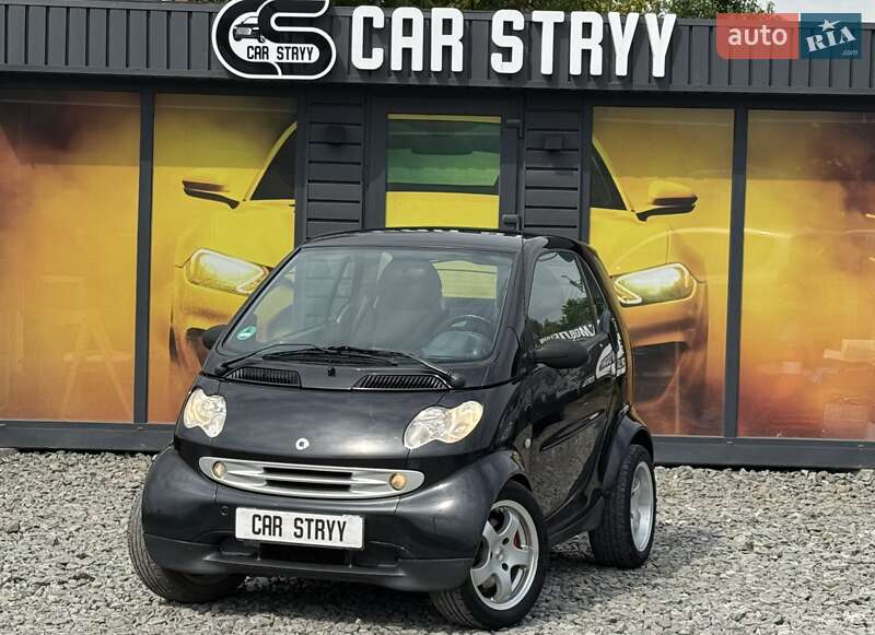 Smart Fortwo (2003)