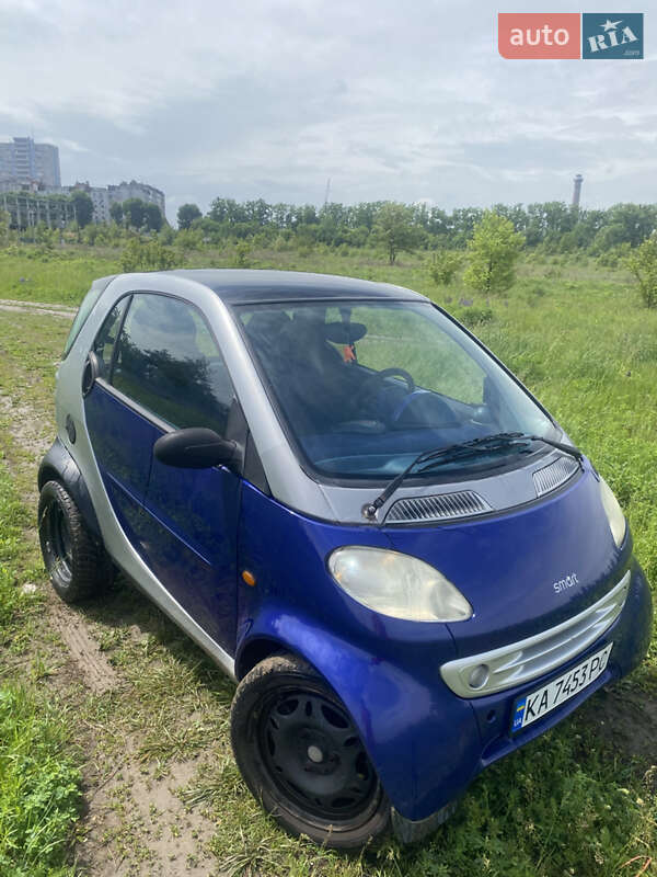 Smart Fortwo (2000)