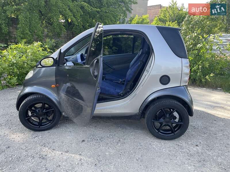 Smart Fortwo (2000)