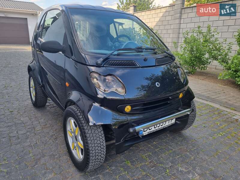 Smart Fortwo (2005)
