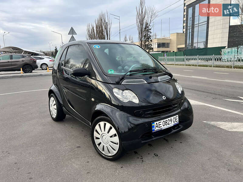 Smart Fortwo (2002)