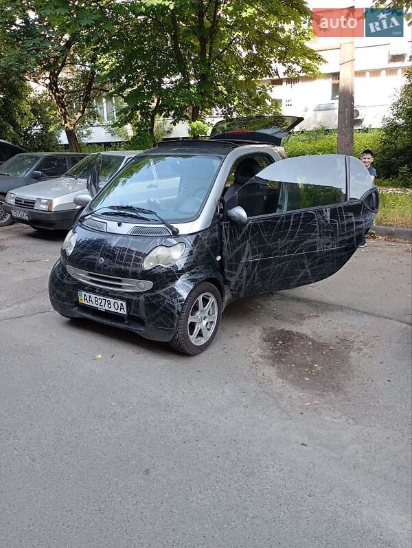 Smart Fortwo (2003)