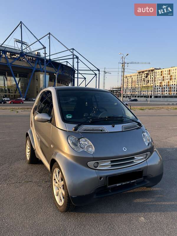 Smart Fortwo (2006)
