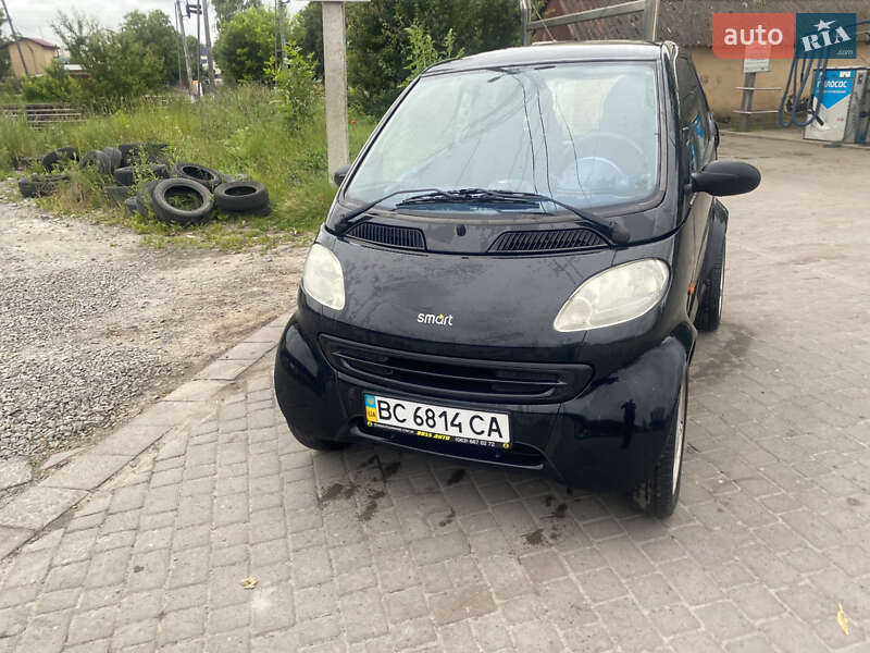 Smart Fortwo (2000)
