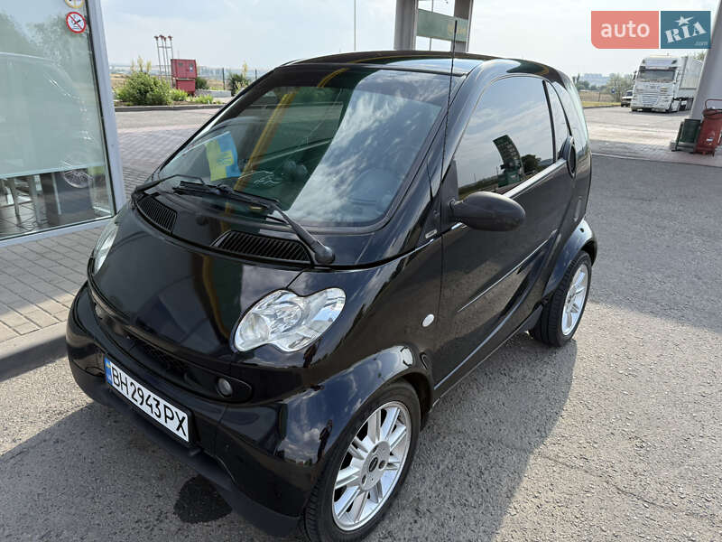 Smart Fortwo (2002)