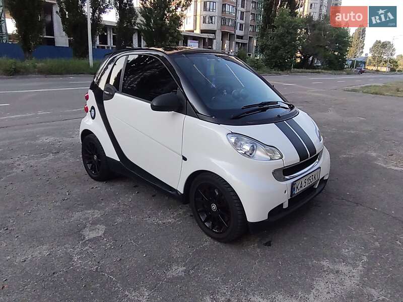 Smart Fortwo (2008)