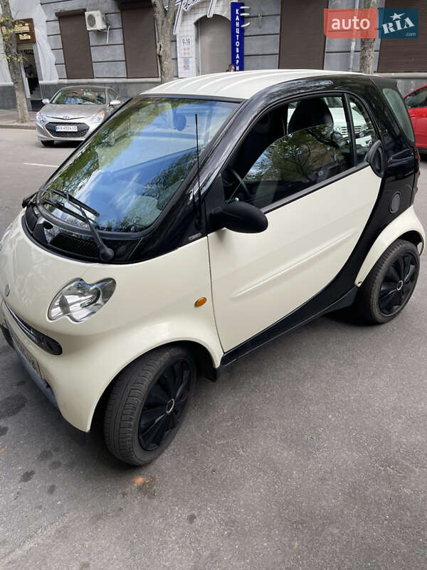 Smart Fortwo (2002)