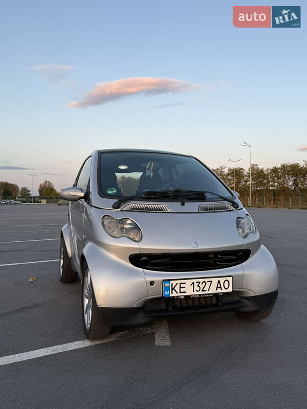 Smart Fortwo (2005)