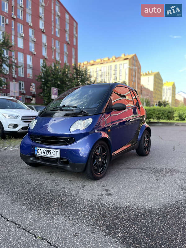 Smart Fortwo (2000)